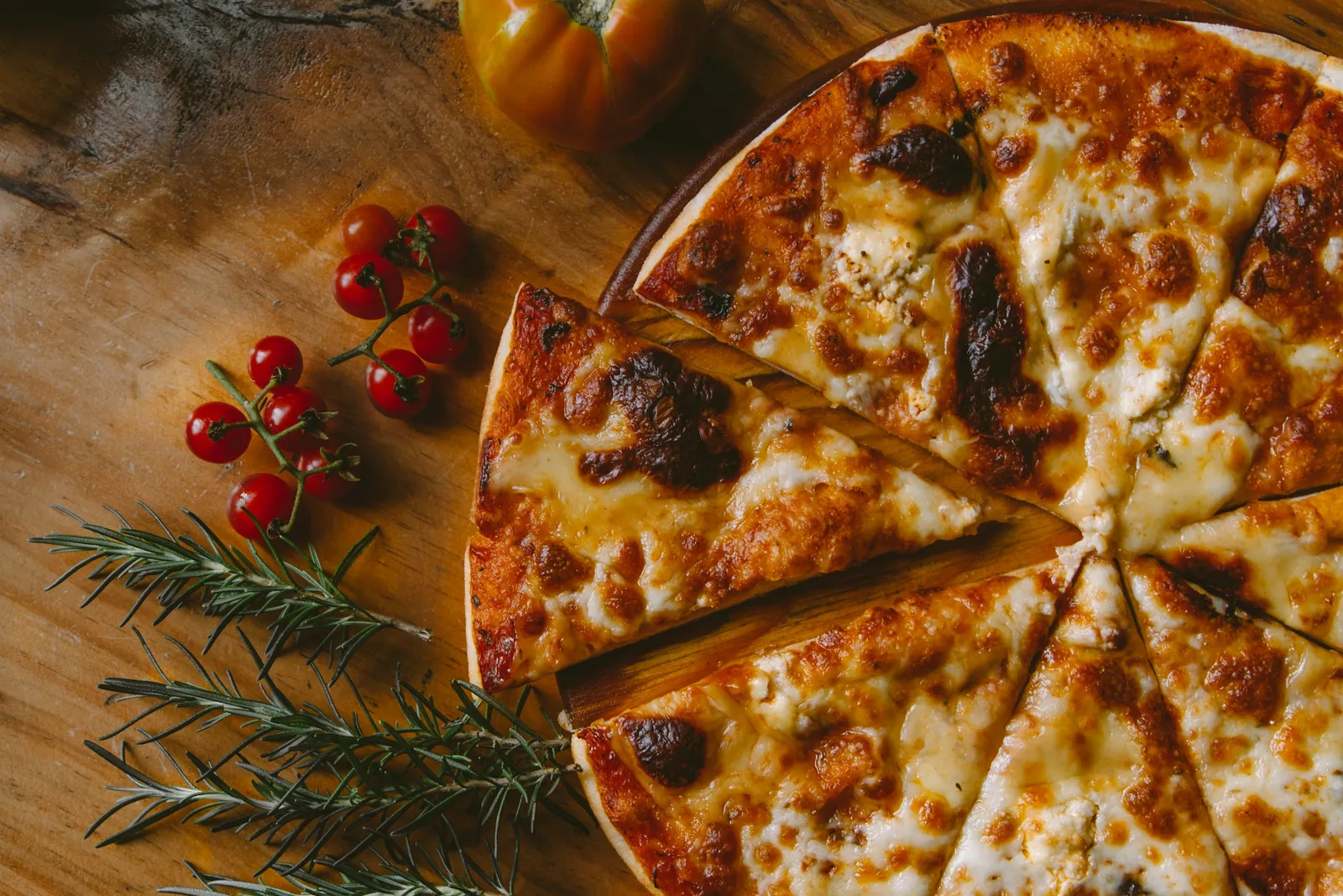 Pizzeria Capri