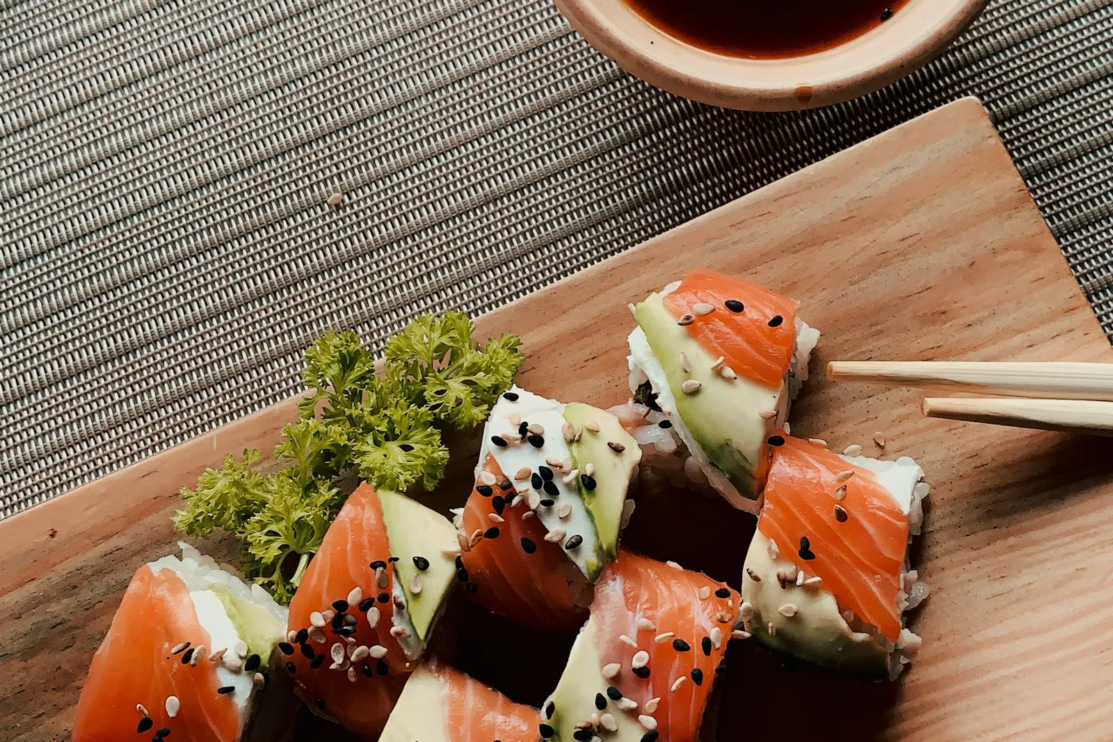Sushi Mori