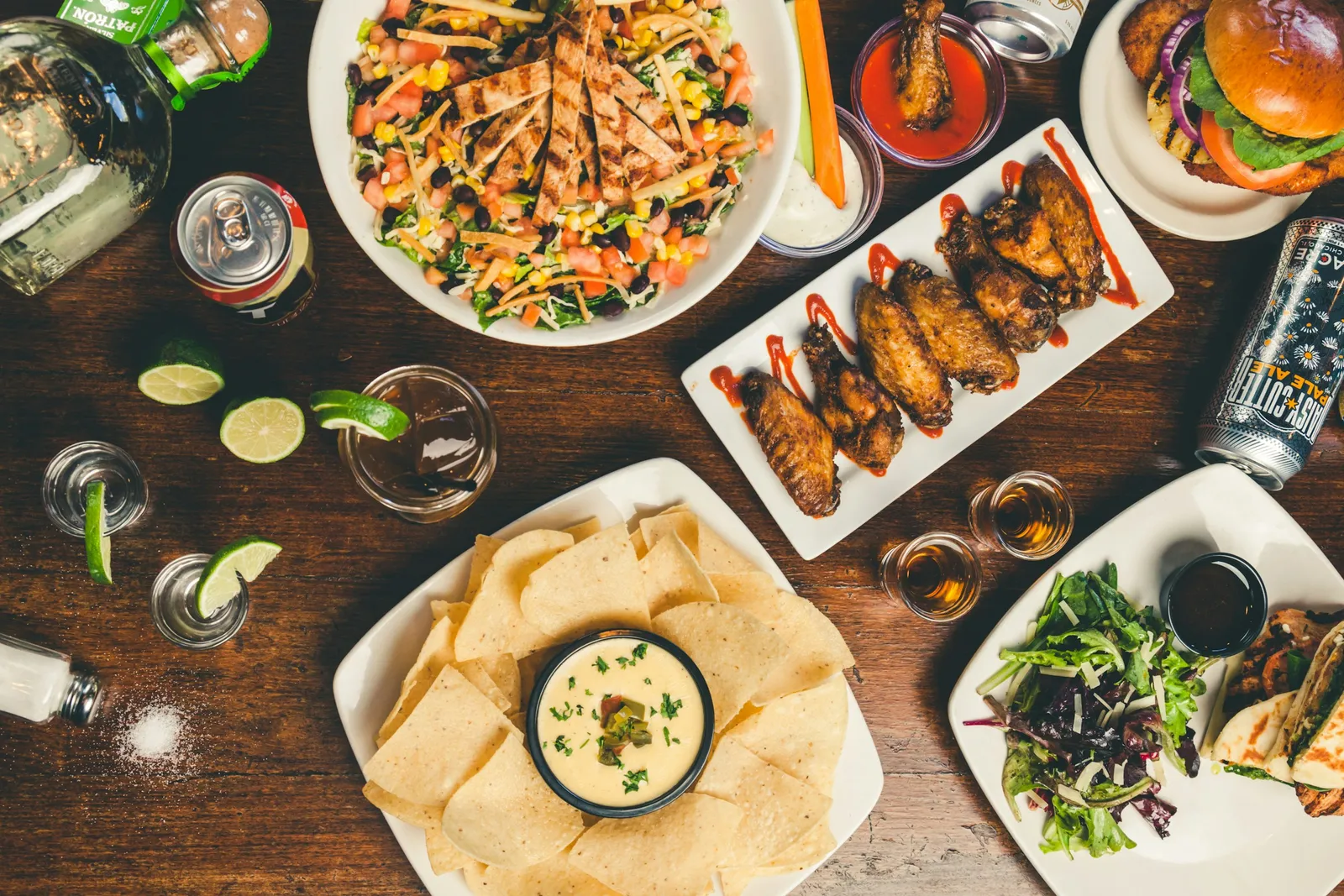 The Grill House